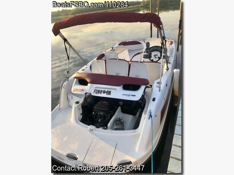 22'  2005 Sea Doo Islandia BoatsFSBOgo