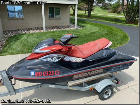 10'  2006 Sea Doo RPX BoatsFSBOgo