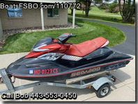 Sea Doo RPX