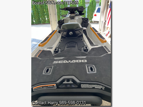 12'  2019 Sea Doo Fish Pro BoatsFSBOgo