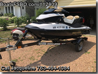 Sea Doo GTXS 155