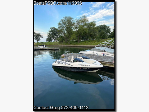 17'  2001 Sea Doo Speedster 5443 BoatsFSBOgo