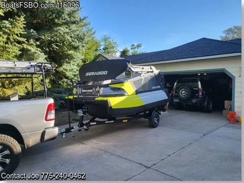 13' 2023 Sea Doo Switch BoatsFSBOgo