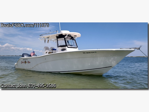 28'  2015 Sea Fox 286 Commander BoatsFSBOgo