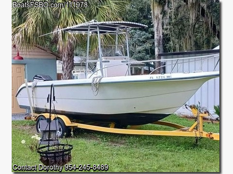 23'  2002 Sea Fox 230 BoatsFSBOgo