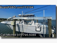 Sea Fox 288 Commander