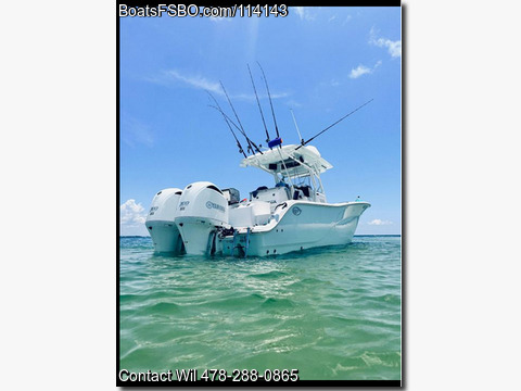 28'  2019 Sea Fox 288 Commander BoatsFSBOgo