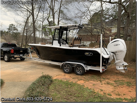 24' 2022 Sea Hunt Ultra 239 BoatsFSBOgo