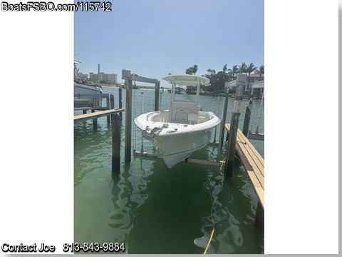 27' 2014 Sea Hunt Gamefish 27 BoatsFSBOgo