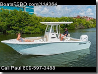 Sea Pro 239 CC