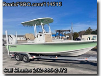 Sea Pro 248 Bay