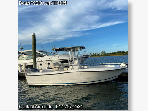 21'  2000 Sea Pro 210 CC BoatsFSBOgo