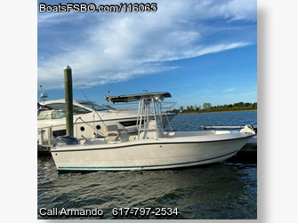 Sea Pro 210 CC