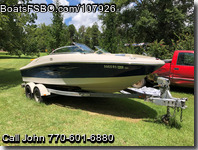 Sea Ray 195 Sport