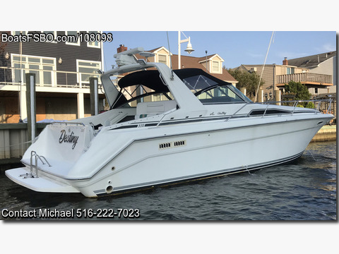 37'  1993 Sea Ray 370 Sundancer BoatsFSBOgo