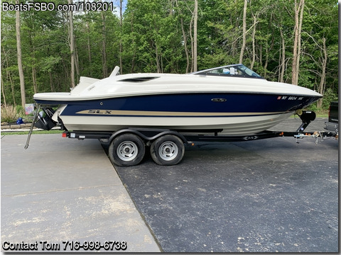 23'  2014 Sea Ray 230 SLX BoatsFSBOgo