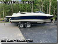 Sea Ray 230 SLX