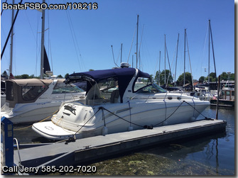 Sea Ray 360 Sundancer