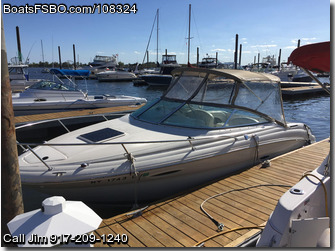 Sea Ray 225 Weekender