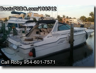 Sea Ray 460 Express Cruiser