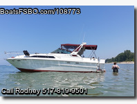 Sea Ray 340 Sundancer