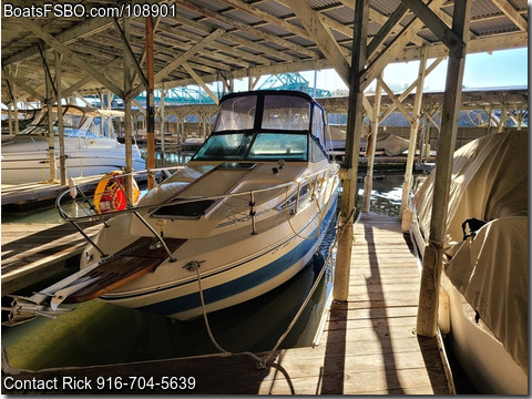 26'  1986 Sea Ray Sundancer 260 BoatsFSBOgo