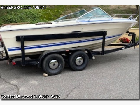 19'  1979 Sea Ray SRV 195 BoatsFSBOgo