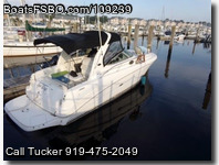 Sea Ray 330 Sundancer