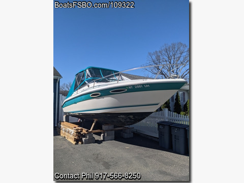 24'  1992 Sea Ray Overnighter BoatsFSBOgo