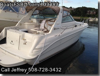 Sea Ray 330 Sundancer