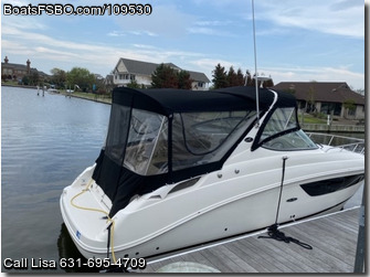 Sea Ray 280 Sundancer