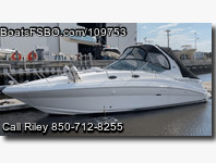 Sea Ray 320 Sundancer