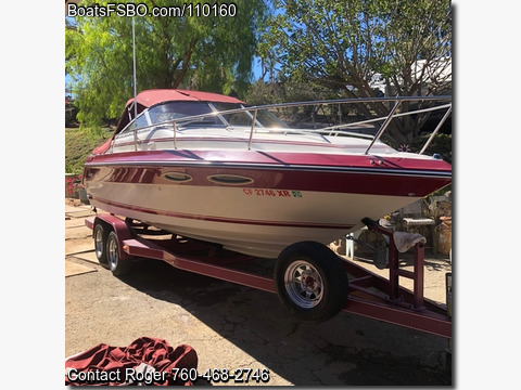 24'  1987 Sea Ray Sorrento BoatsFSBOgo