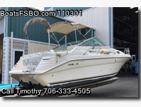 Sea Ray 270 Sundancer