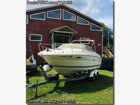 24'  2003 Sea Ray 225 Weekender BoatsFSBOgo