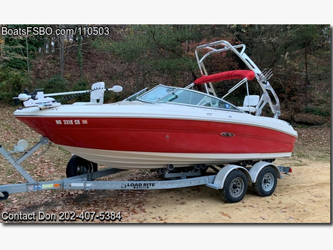 21'  2004 Sea Ray 200 Select BoatsFSBOgo