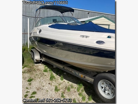 27'  2004 Sea Ray 270 Sundeck BoatsFSBOgo