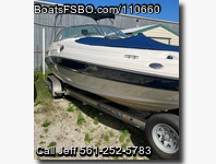 Sea Ray 270 Sundeck