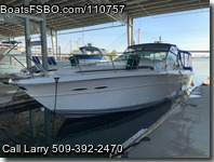 Sea Ray 390 Express Cruiser