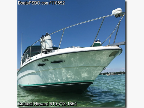 34'  1989 Sea Ray 340 Sundancer BoatsFSBOgo