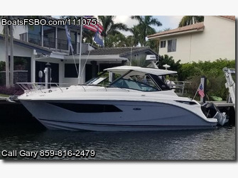 Sea Ray 320 Sundancer OB