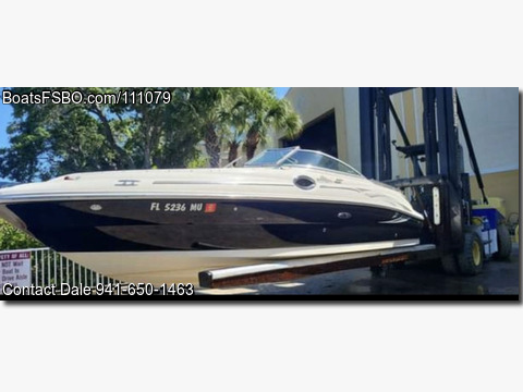 2'  2005 Sea Ray 240 Sundeck BoatsFSBOgo