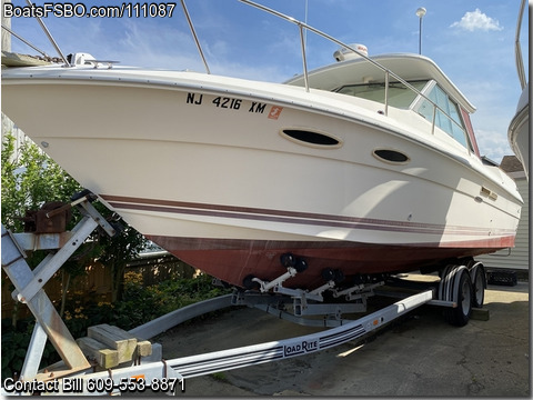 28' 1987 Sea Ray 270 HARD TOP BoatsFSBOgo
