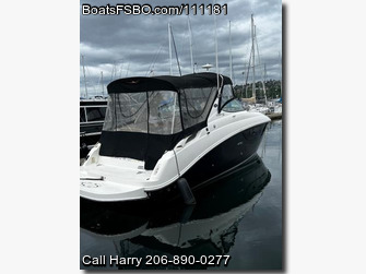 Sea Ray 280 Sundancer