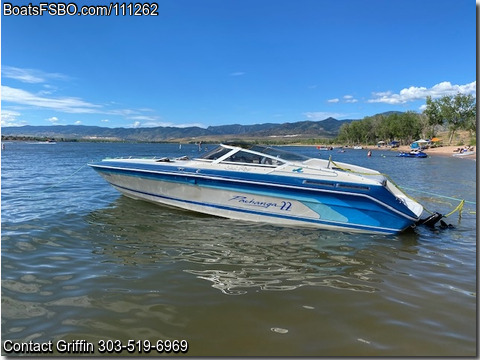 22'  1987 Sea Ray 22 Pachanga BoatsFSBOgo