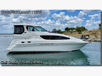 Sea Ray 40 Motor Yacht