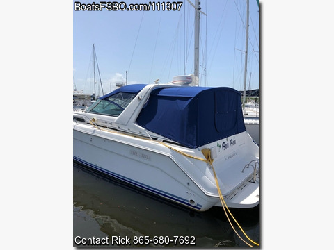 40'  1991 Sea Ray 350 Express Cruiser BoatsFSBOgo