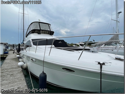 58'  2007 Sea Ray 520 Sedan Bridge BoatsFSBOgo