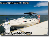 Sea Ray 240 Sundancer