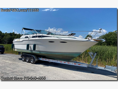 30'  1989 Sea Ray 300 Sundancer BoatsFSBOgo